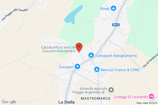 Calzaturieri Mastromarco Scrl