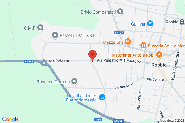 Distributore IP