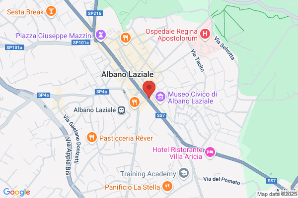 La Meridiana Di Fragale Ninfa Anna