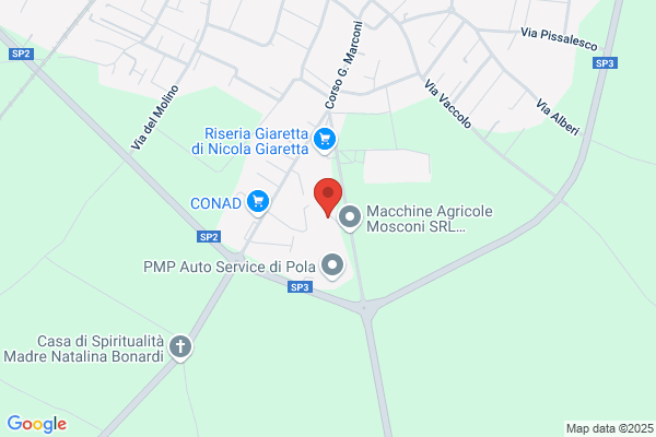 M.A.M. Macchine Agricole Mosconi