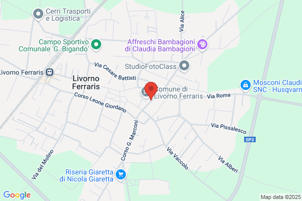 Municipio - Fax