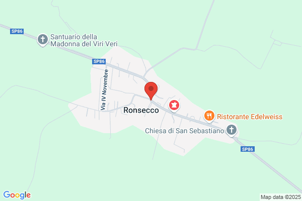 Ronsecco guglielmo (Rag.)
