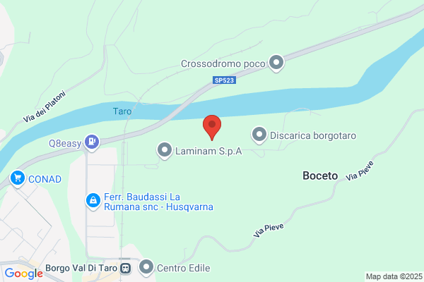Torneria S.N.C. Di Furini Adriano E C.