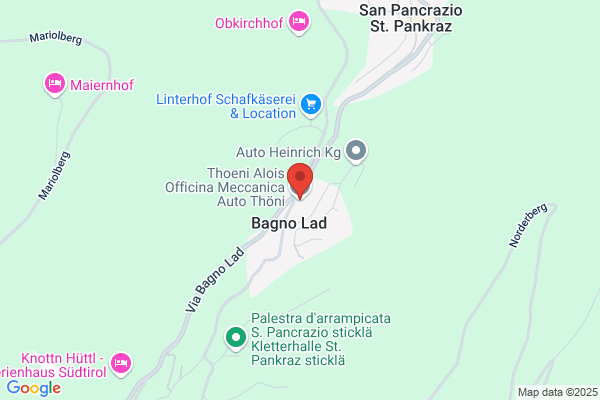 Thoeni Alois Officina Meccanica