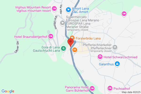Hotel Mondschein S.A.S.%hotel Mondschein K.G.