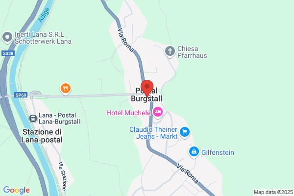 Hotel Garni Gunther