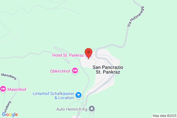 Hotel St. Pankraz