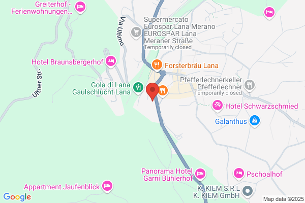 Hafner Franz (S.A.S.)%hafner Franz (K.G.)