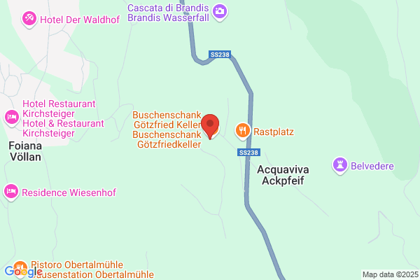 Buschenschank Götzfried Keller