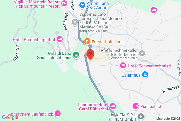Ristorante Reichhalter%gasthaus Reichhalter