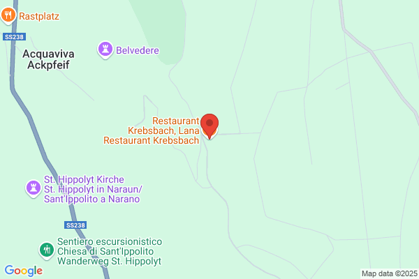 Ristorante Rio Dei Gamberi%restaurant Krebsbach