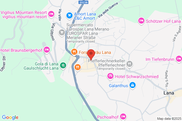 Braunsbergbuehne Lana