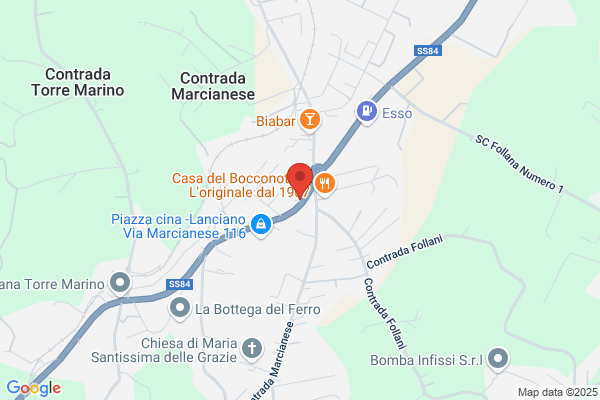 Ptp Ram Sas Di Gennaro Trapasso (Snack Bar)