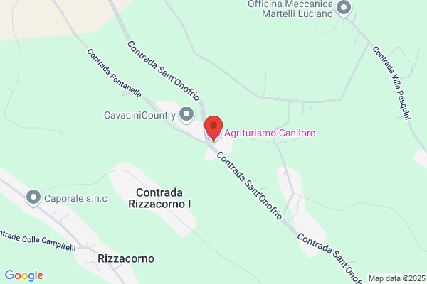 Agriturismo Caniloro Fattoria Didattica