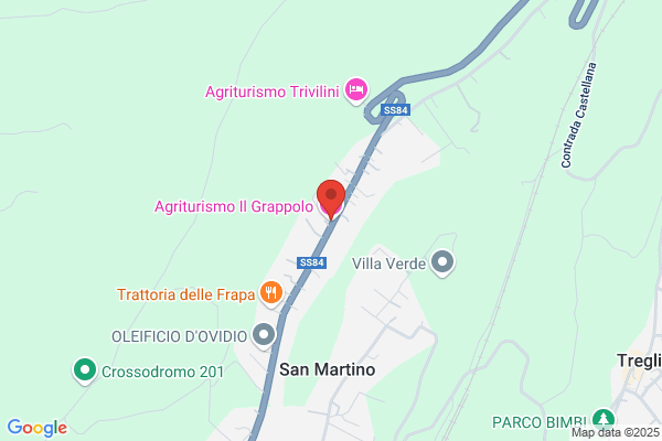 Agriturismo Il Grappolo
