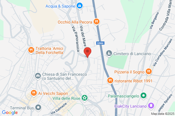 Croce Azzurra-Lanciano