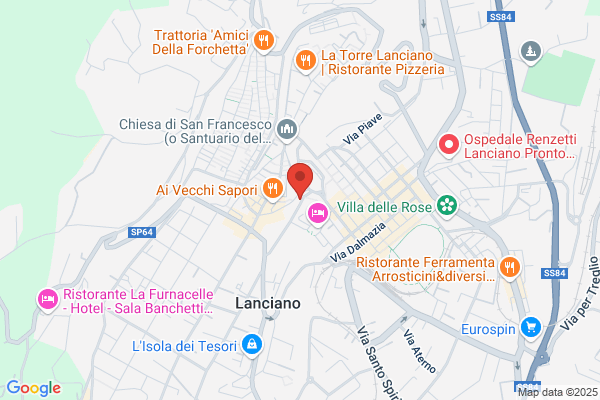 Spadano giovanni (Arch.)