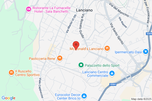 Istituto Prof. Per Serv. Comm. Turistici De giorgio