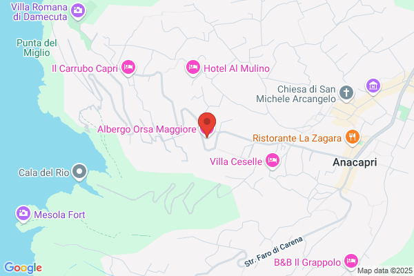 Orsa Maggiore