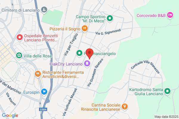 Parrocchia Spirito Santo