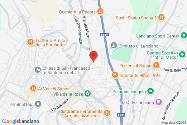 Uffici Giudiziari - Ufficio Del Giudice Di pace Di lanciano