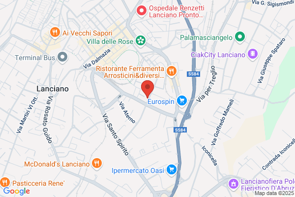 Di Crosta Dr. Giuseppe - Studio Dentistico