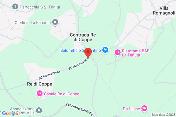 Municipio Autoparco