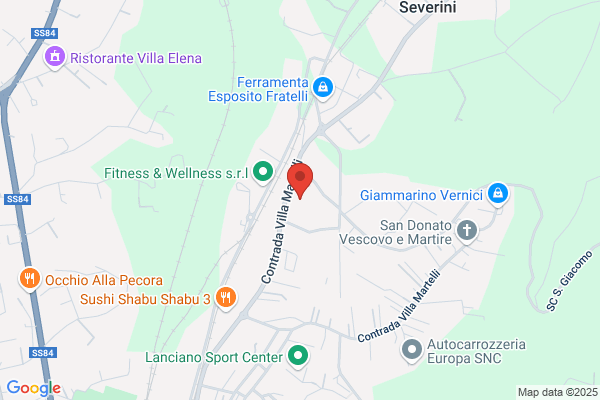 Municipio Depuratore Villa Martelli