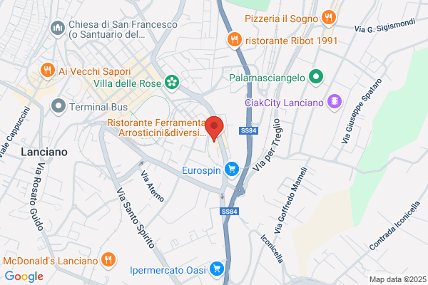 Eni Station
