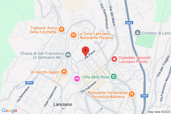 Ranieri Massimo Geologo