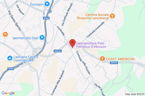 Fiera Di Lanciano Loc. Iconicella