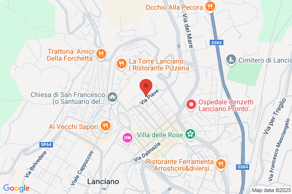 Tupone lucio (Dr.)