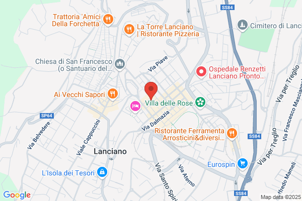 Volpe Dott. Fiore (Rino)