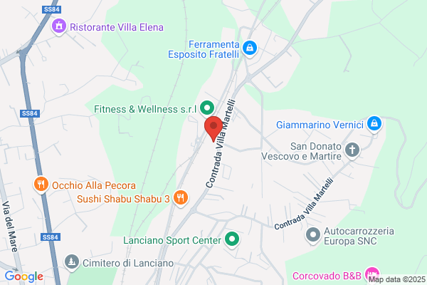 Avis Autonoleggio - Lanciano