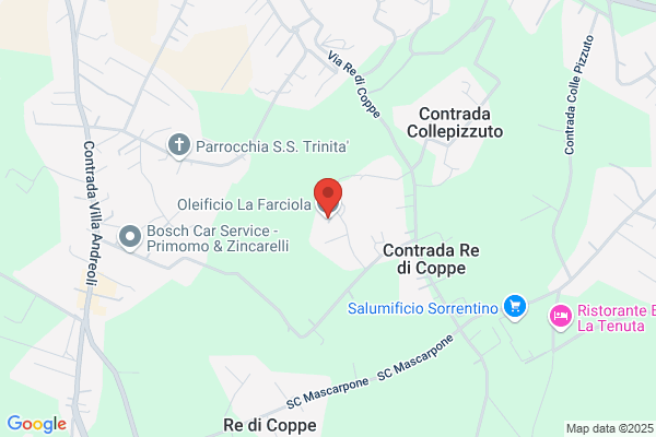 La Farciola Antonio (Cav.)