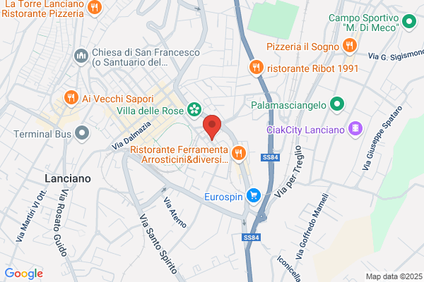 Parrucchiera Di Vincenzo Rita