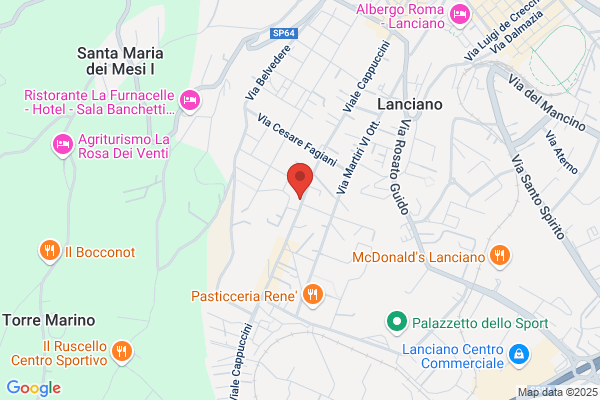 Parrucchiere Renetaddeo