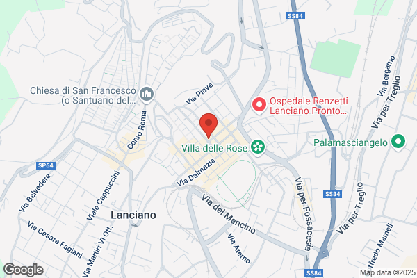 Parrucchieri Rusk Lanciano