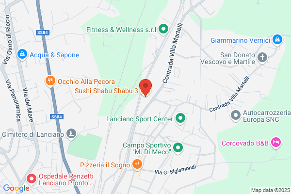 Todis - Supermercato (Lanciano - via Per Treglio)