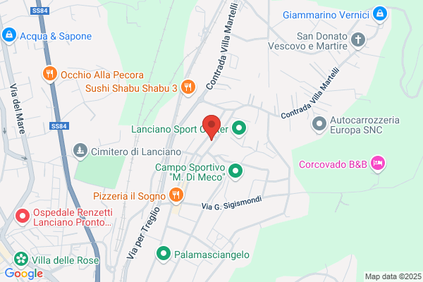 Lanci Alessandro
