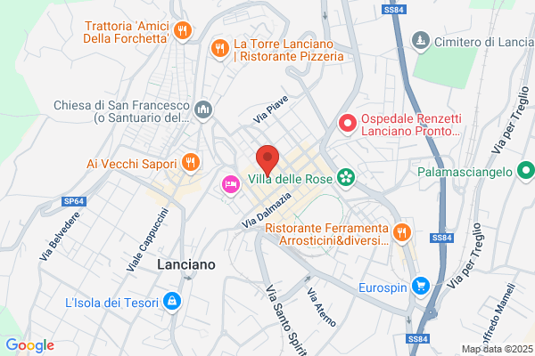 Lanza Silveri Carlo (Dr.)