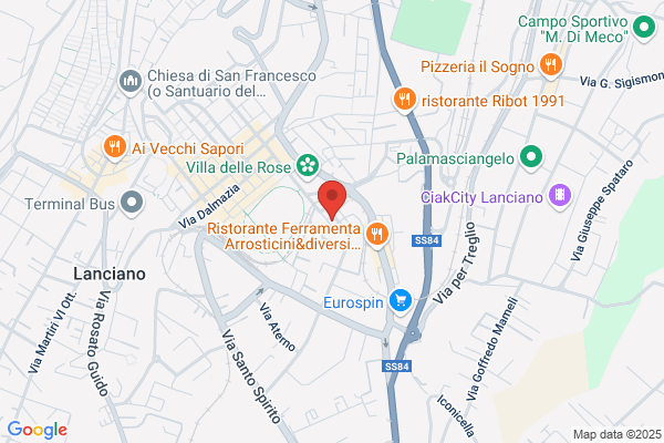 Pollice nunzio (Dr.)