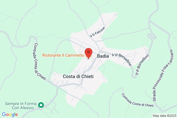Ristorante Il Caminetto