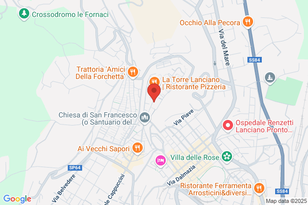Pizzeria Del Marinaio Di Spagone R.