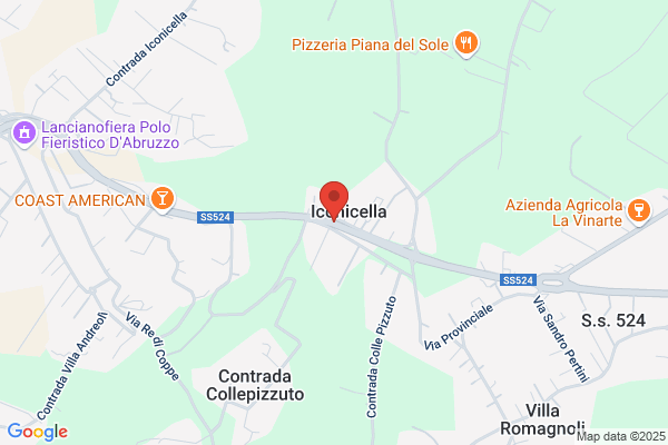 Pizzeria Evergreen S.A.S.