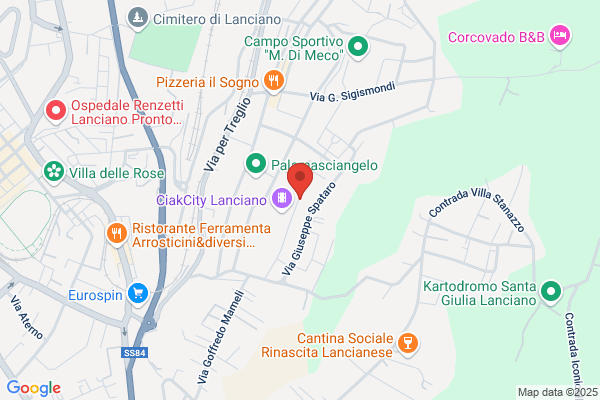 Pizzeria La Sciuscillette
