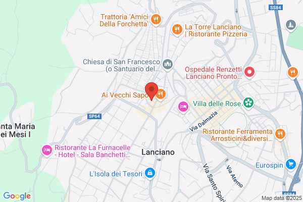 Pizzeria Lanterna Verde