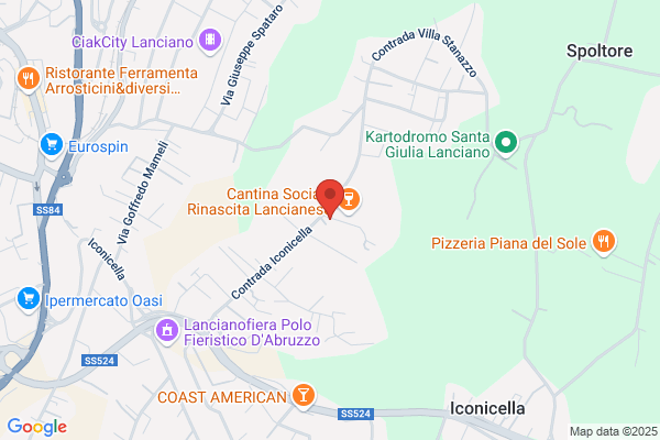 Ristorante Bar Pizzeria Loasi Di Mogione ornella