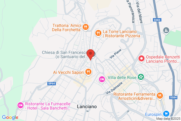 Ristorante Da Sabatini Corona Di Ferro
