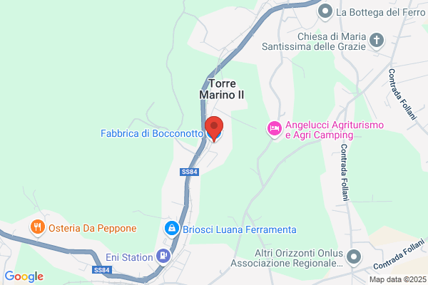 La Fabbrica di Bocconotto